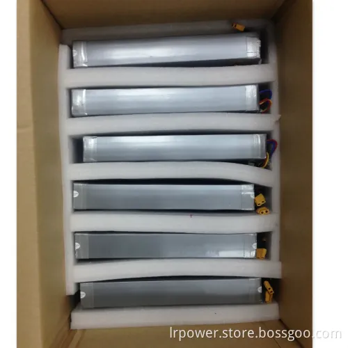 18650 Cell Lithium 36V 9ah Li-ion Battery Pack